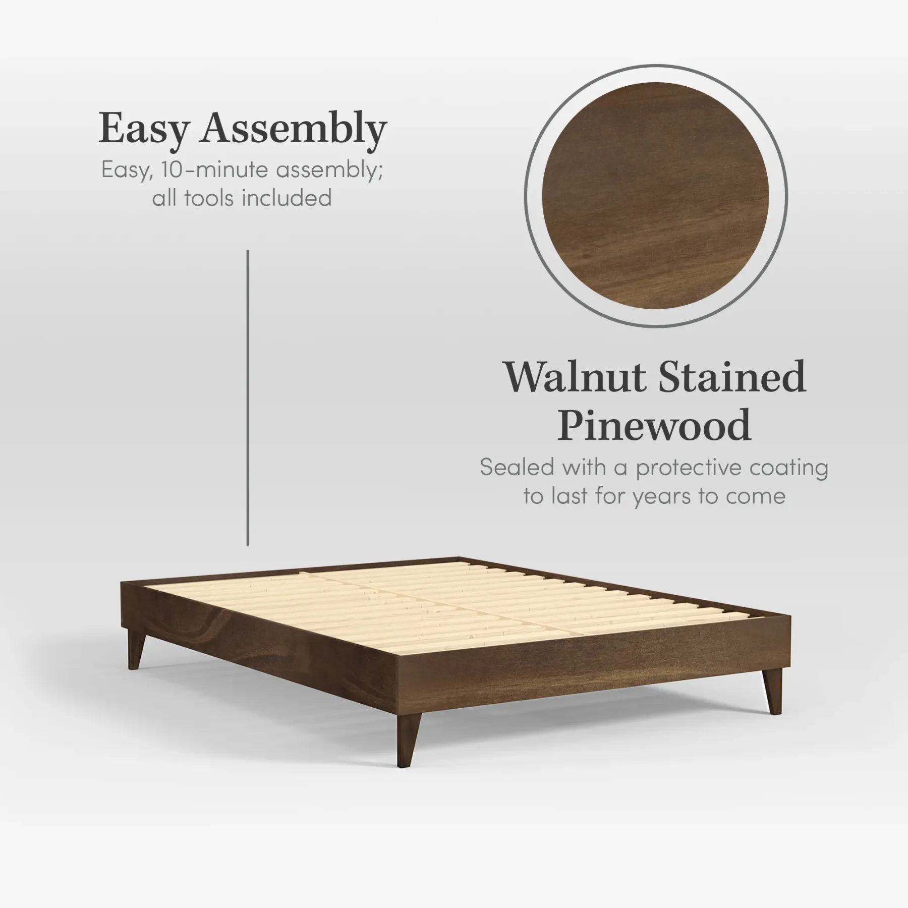 Birchboards walnut